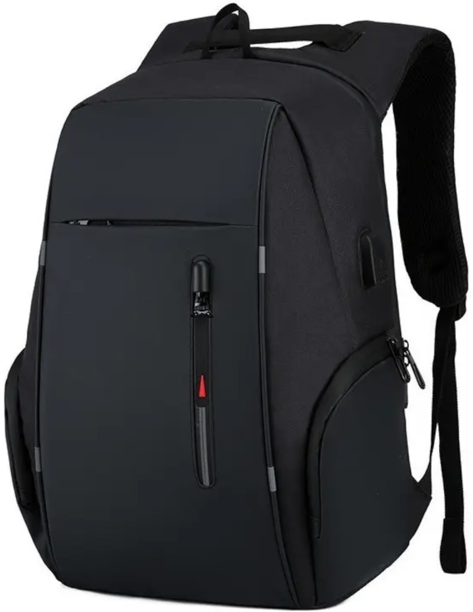 Mochila con portalaptop unisex