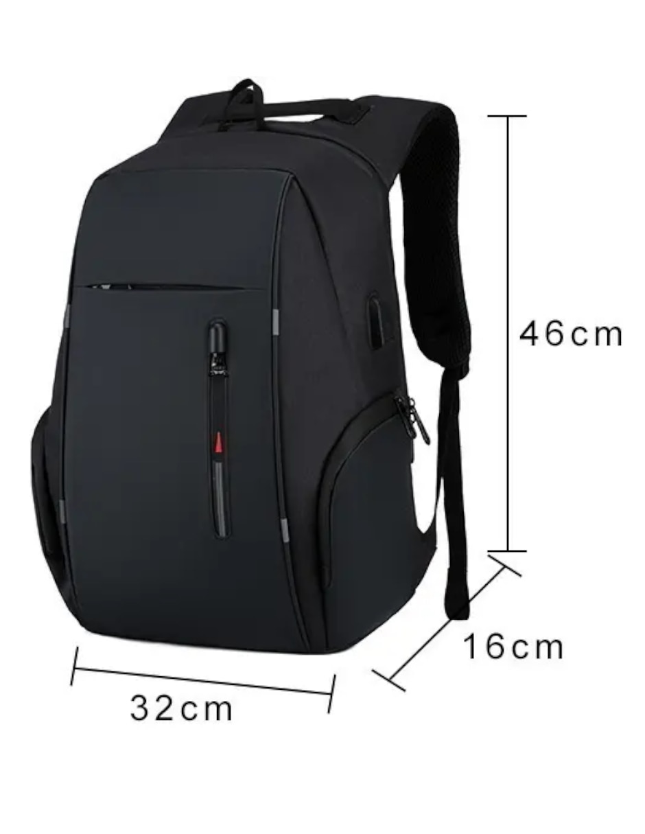 Mochila con portalaptop unisex 5