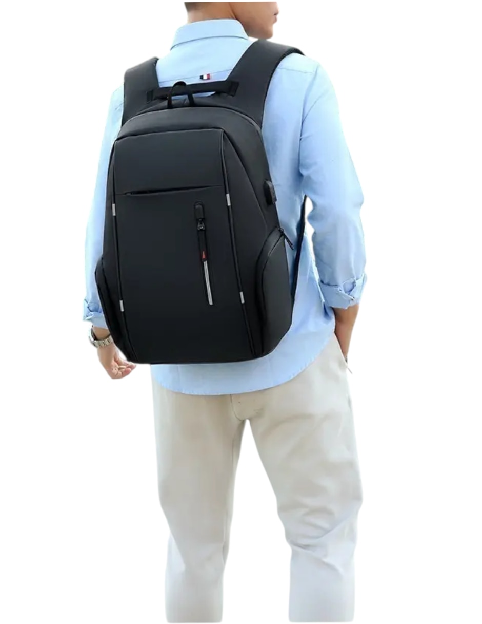 Mochila con portalaptop unisex 3