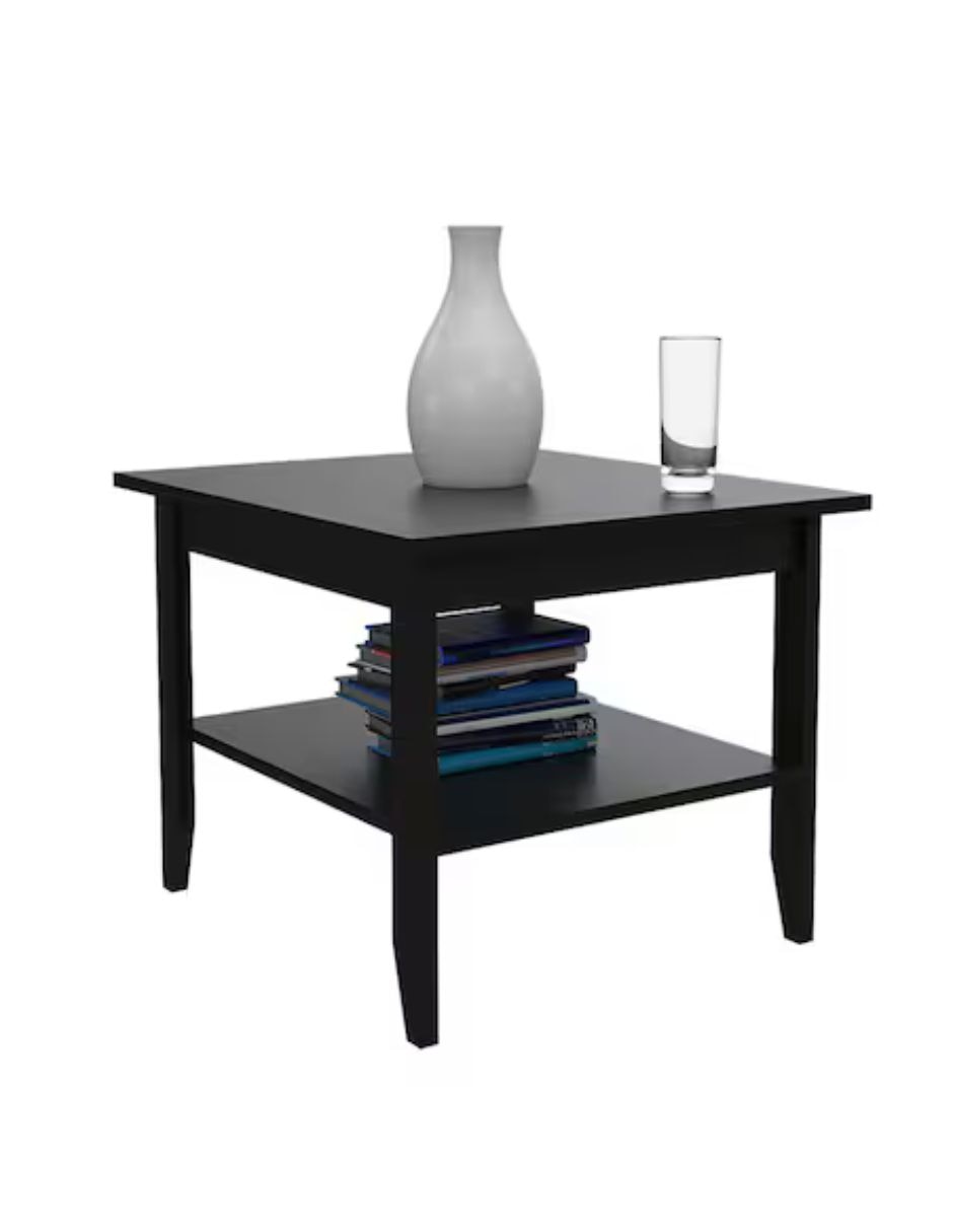 Mesa de centro armable 5