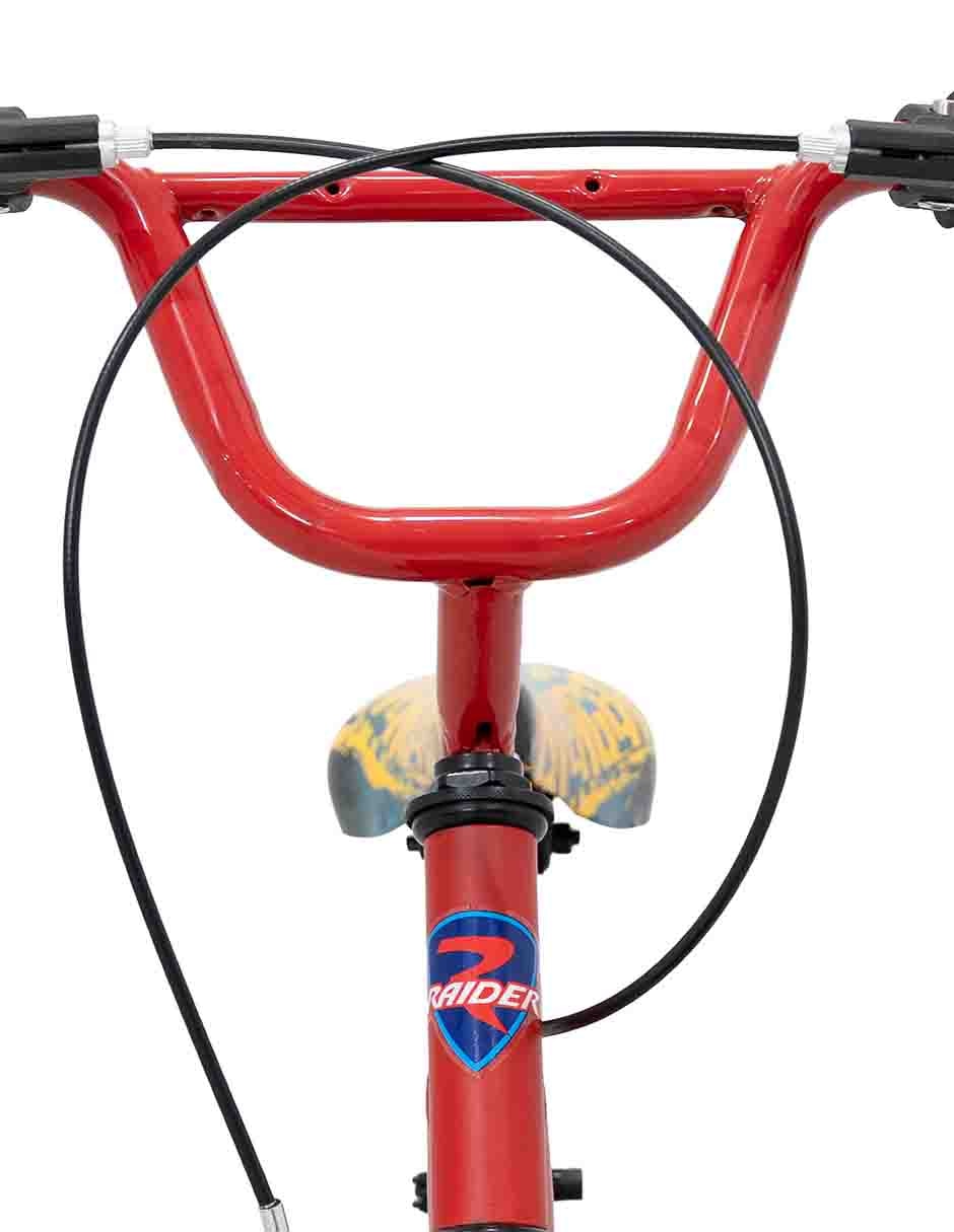 Bicicleta infantil rodada infantil unisex 5