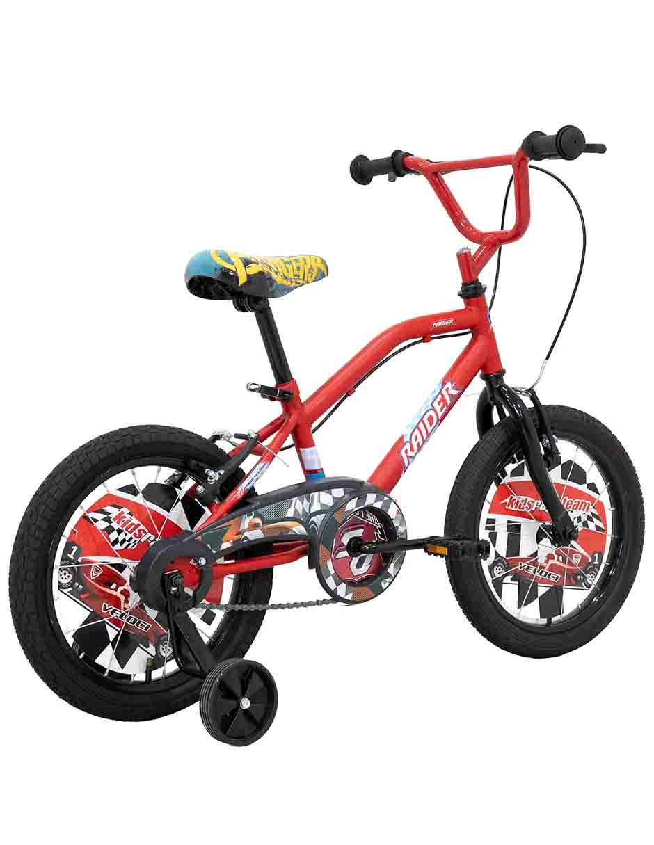 Bicicleta infantil rodada infantil unisex 6