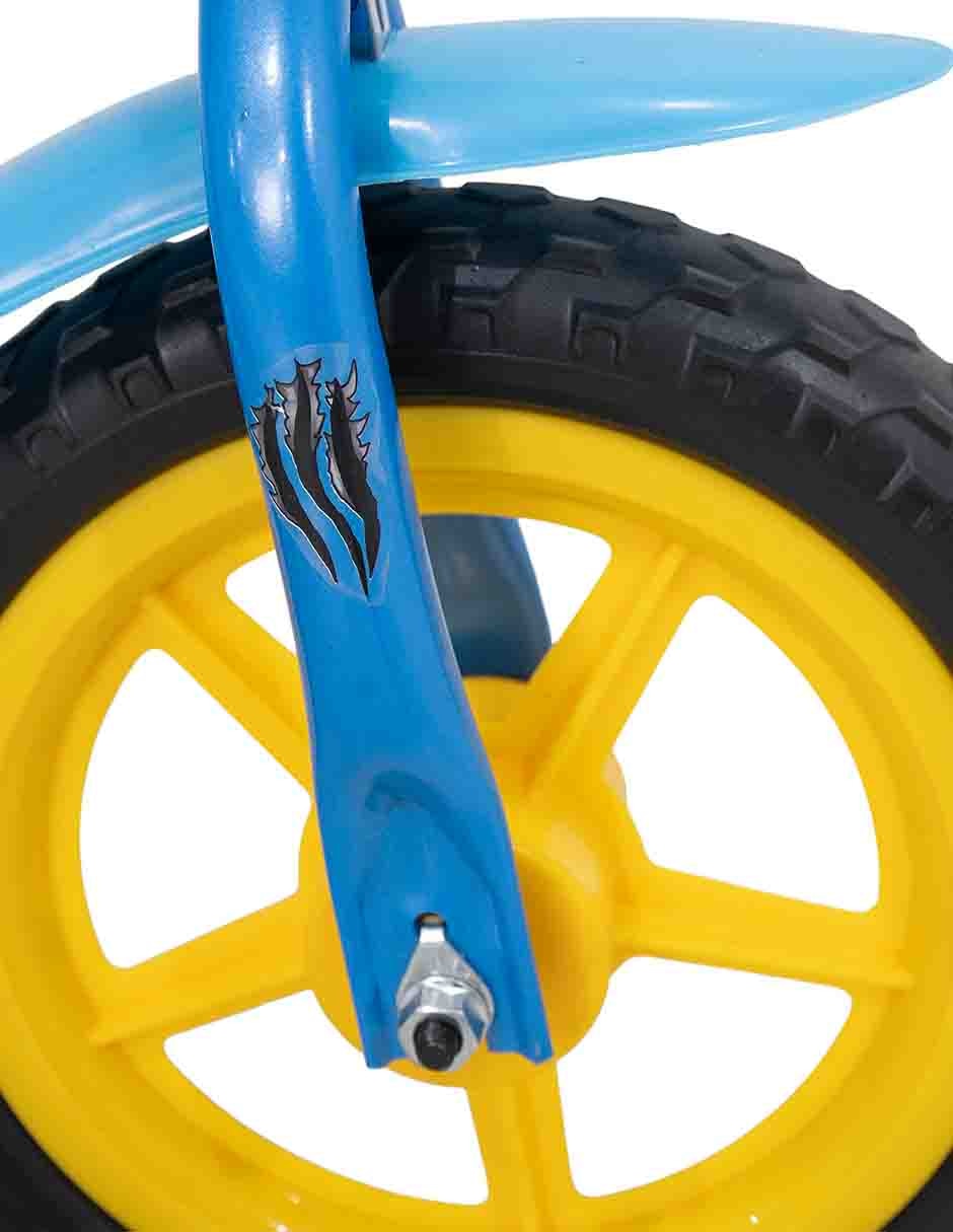 Bicicleta infantil rodada infantil unisex 2