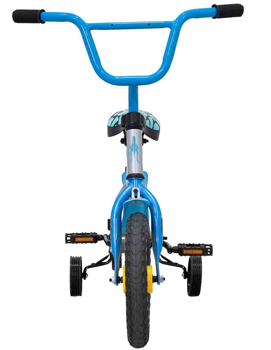 Bicicleta infantil rodada infantil unisex 3