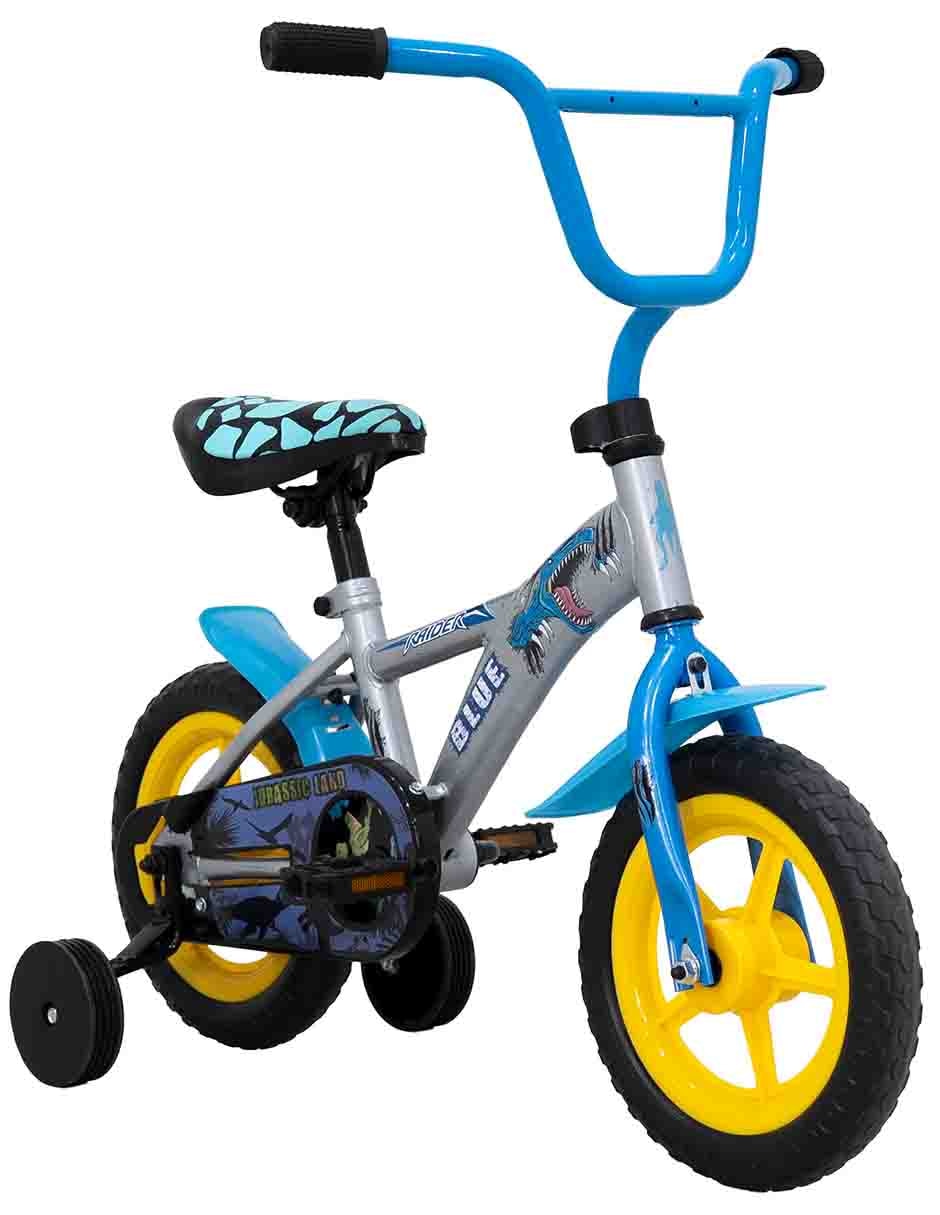 Bicicleta infantil rodada infantil unisex 4