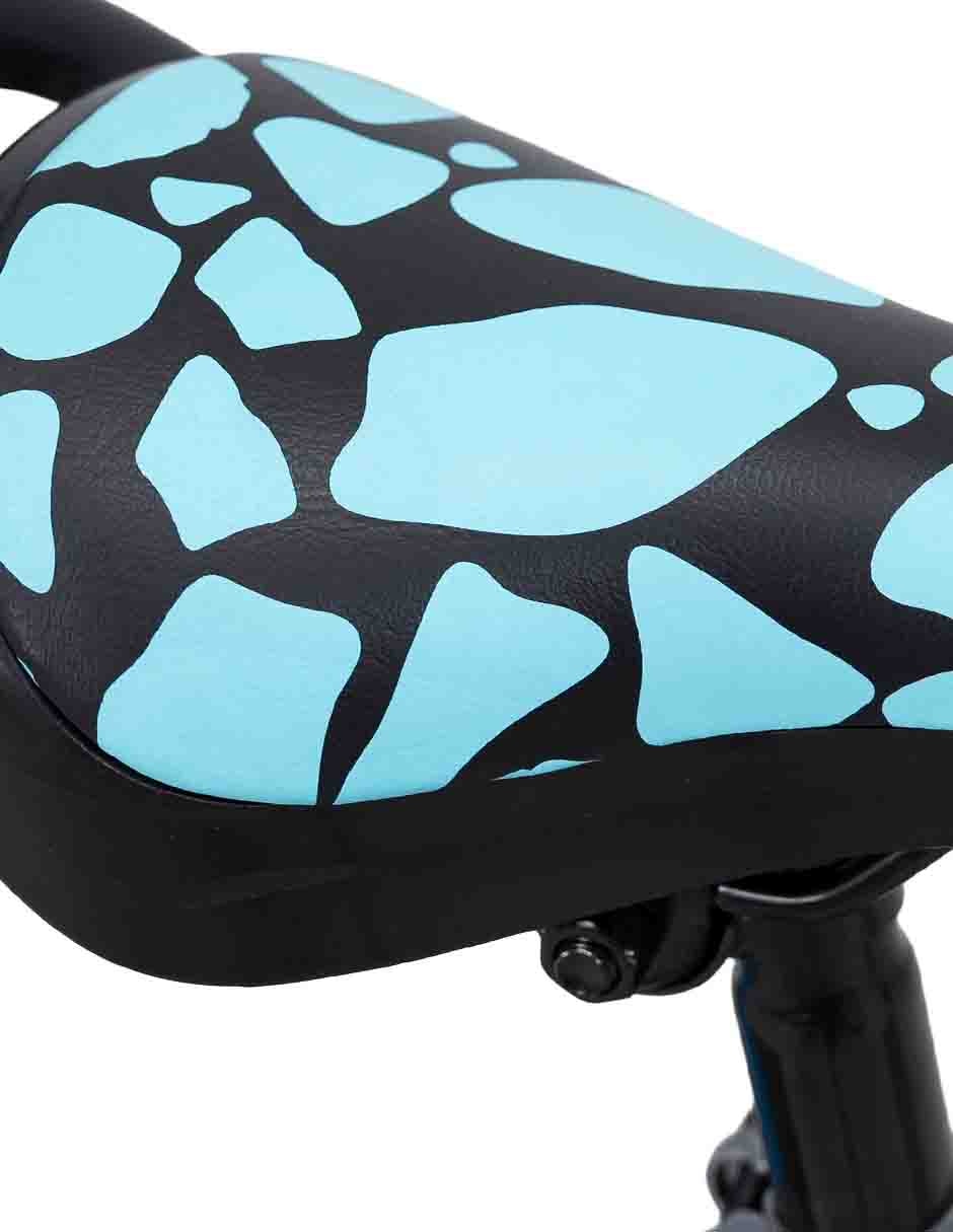 Bicicleta infantil rodada infantil unisex 5