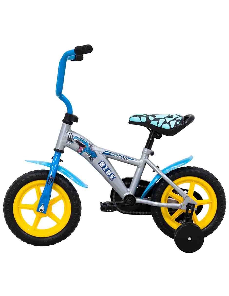 Bicicleta infantil rodada infantil unisex 6