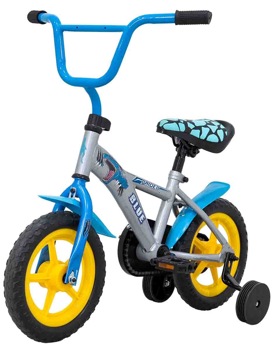 Bicicleta infantil rodada infantil unisex 7