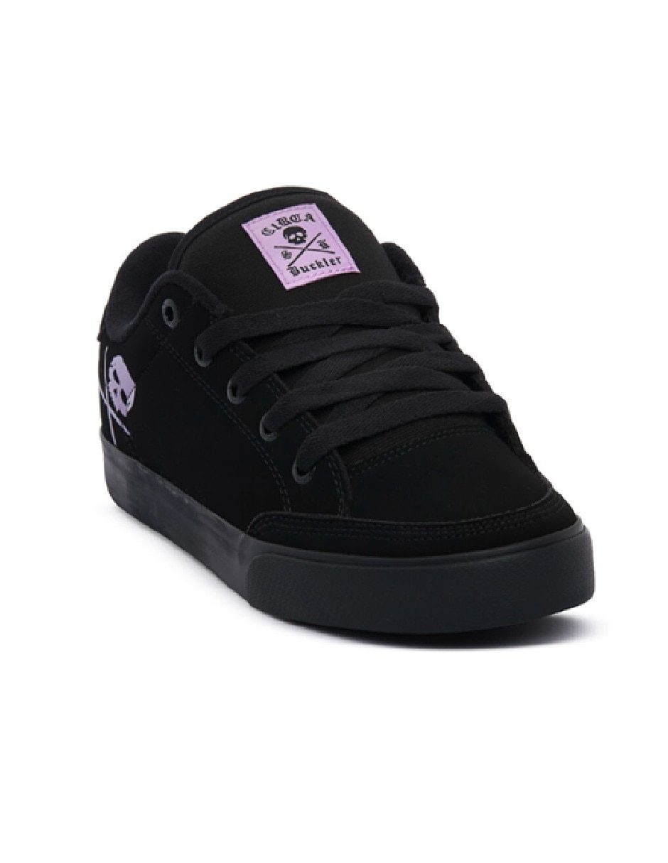 Tenis buckler sk lilac de hombre para skate 2