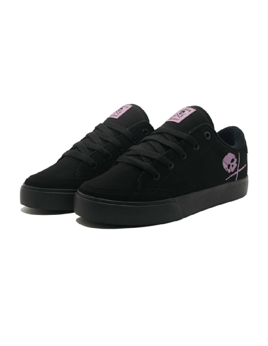 Tenis buckler sk lilac de hombre para skate 3