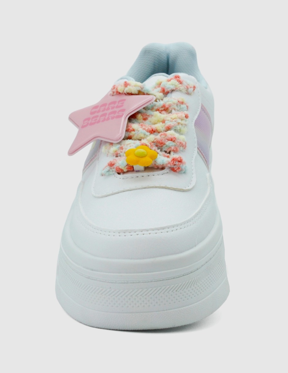 Tenis para mujer 3
