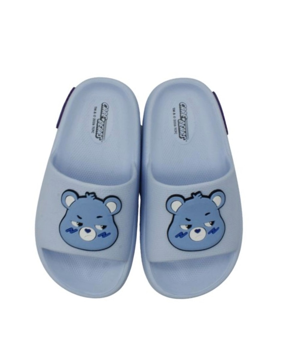 Sandalia care bears para infantil niña