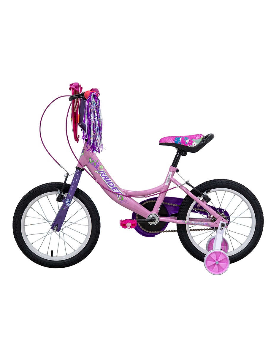 Bicicleta infantil rodada infantil unisex 2