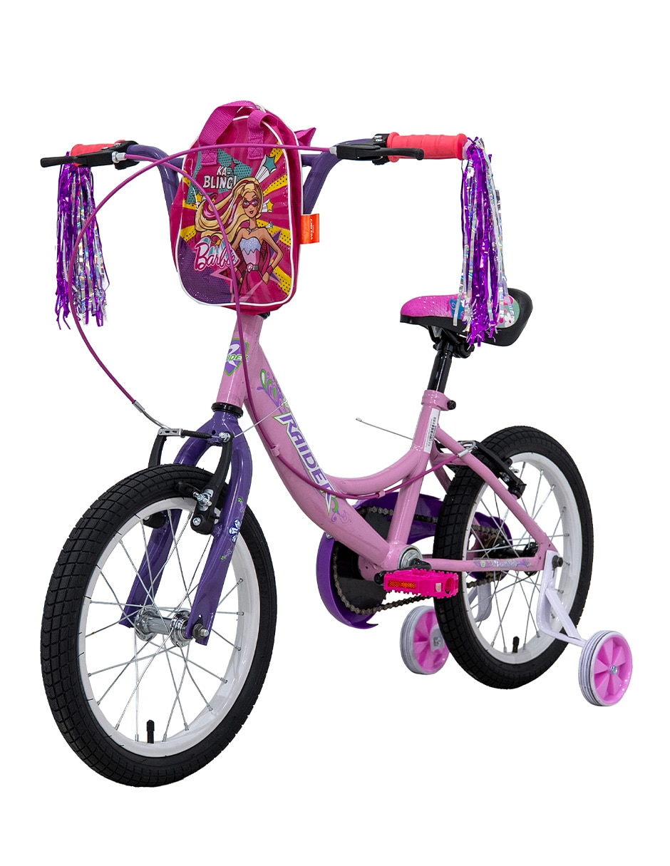 Bicicleta infantil rodada infantil unisex 3