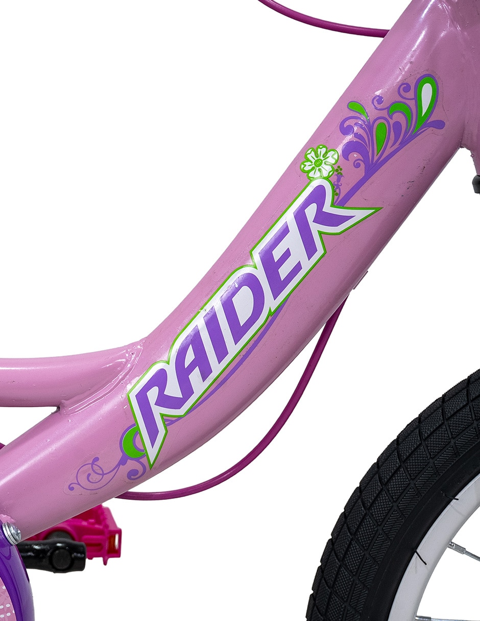 Bicicleta infantil rodada infantil unisex 5