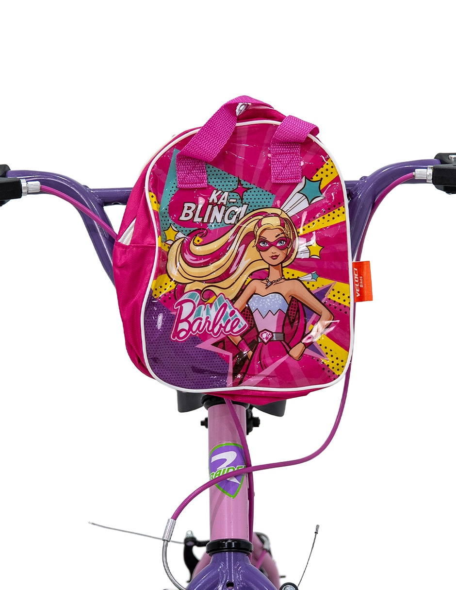 Bicicleta infantil rodada infantil unisex 6
