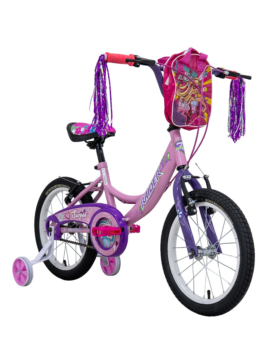 Bicicleta infantil rodada infantil unisex 7