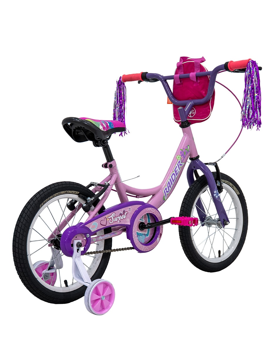 Bicicleta infantil rodada infantil unisex 8
