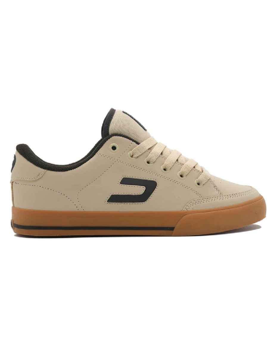 Tenis 50 tm taupe de hombre para skate
