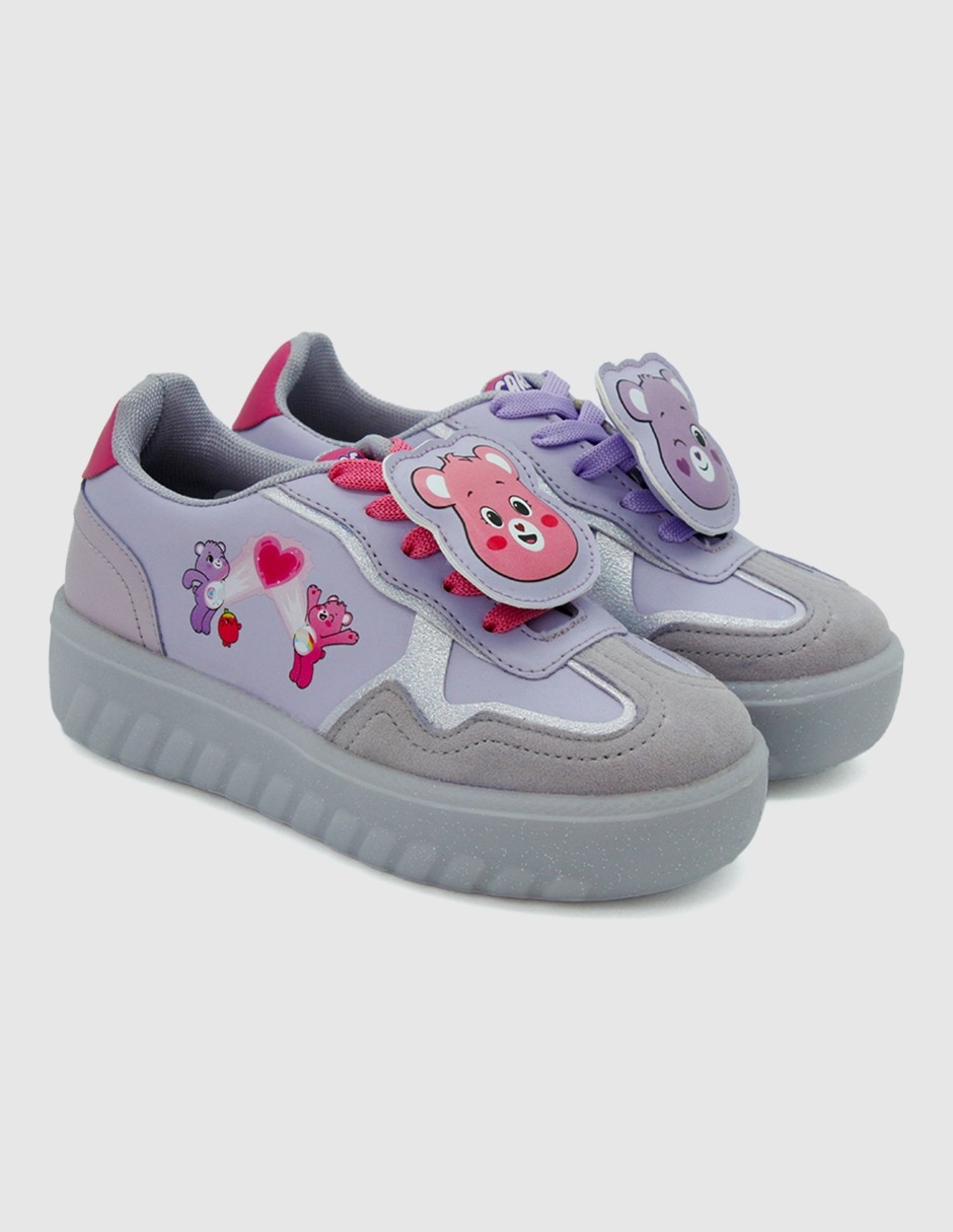 Tenis care bears para infantil niña care bears