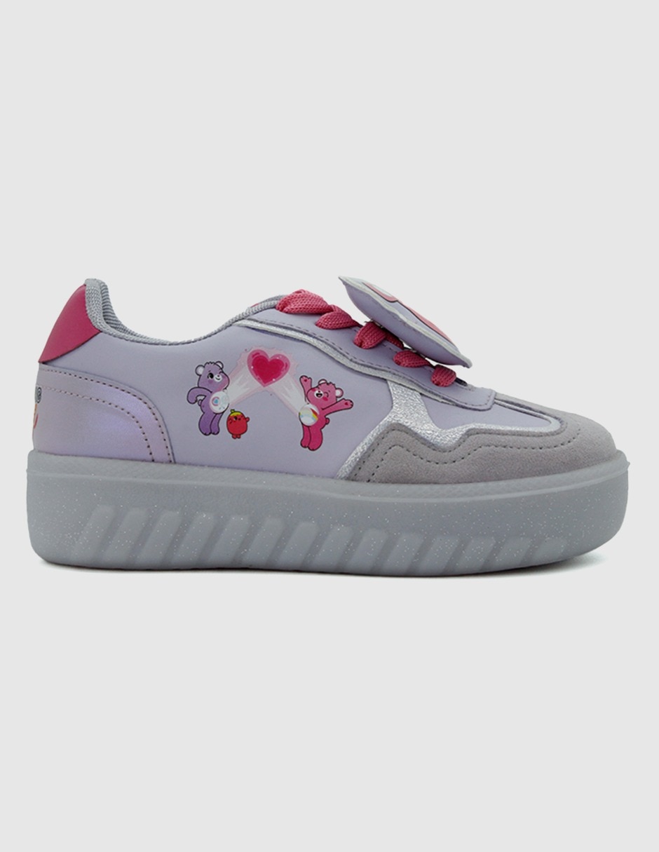 Tenis para Infantil Niña Care Bears