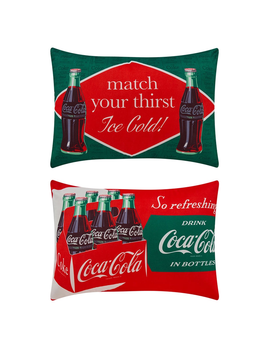 Almohada providencia reversible 70x50 cms ice firmeza medio