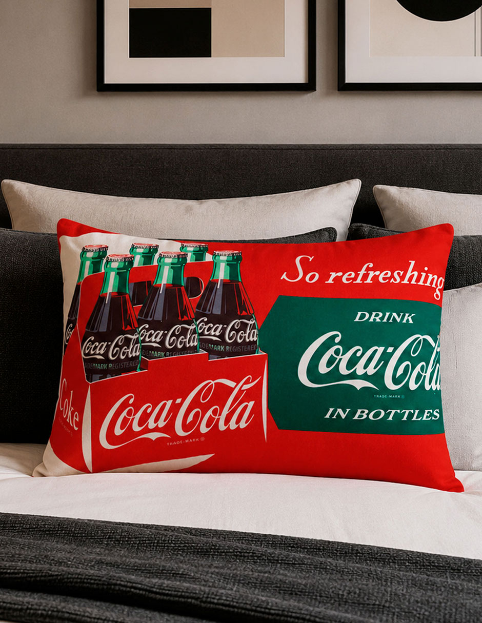 Almohada providencia reversible 70x50 cms ice firmeza medio