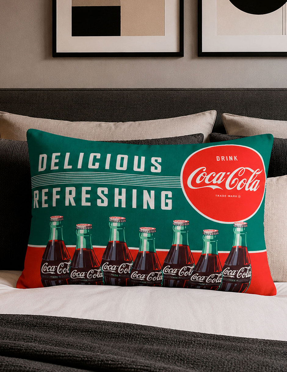 Almohada reversible 70x50 cms drink firmeza medio 6