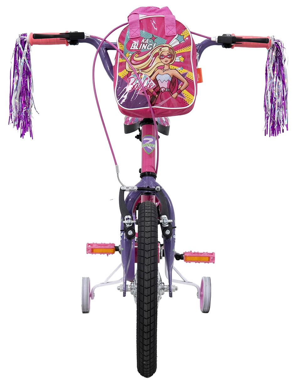 Bicicleta infantil rodada infantil para niña 4