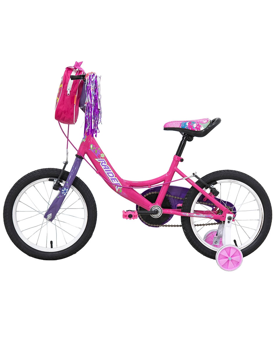Bicicleta infantil rodada infantil para niña 5