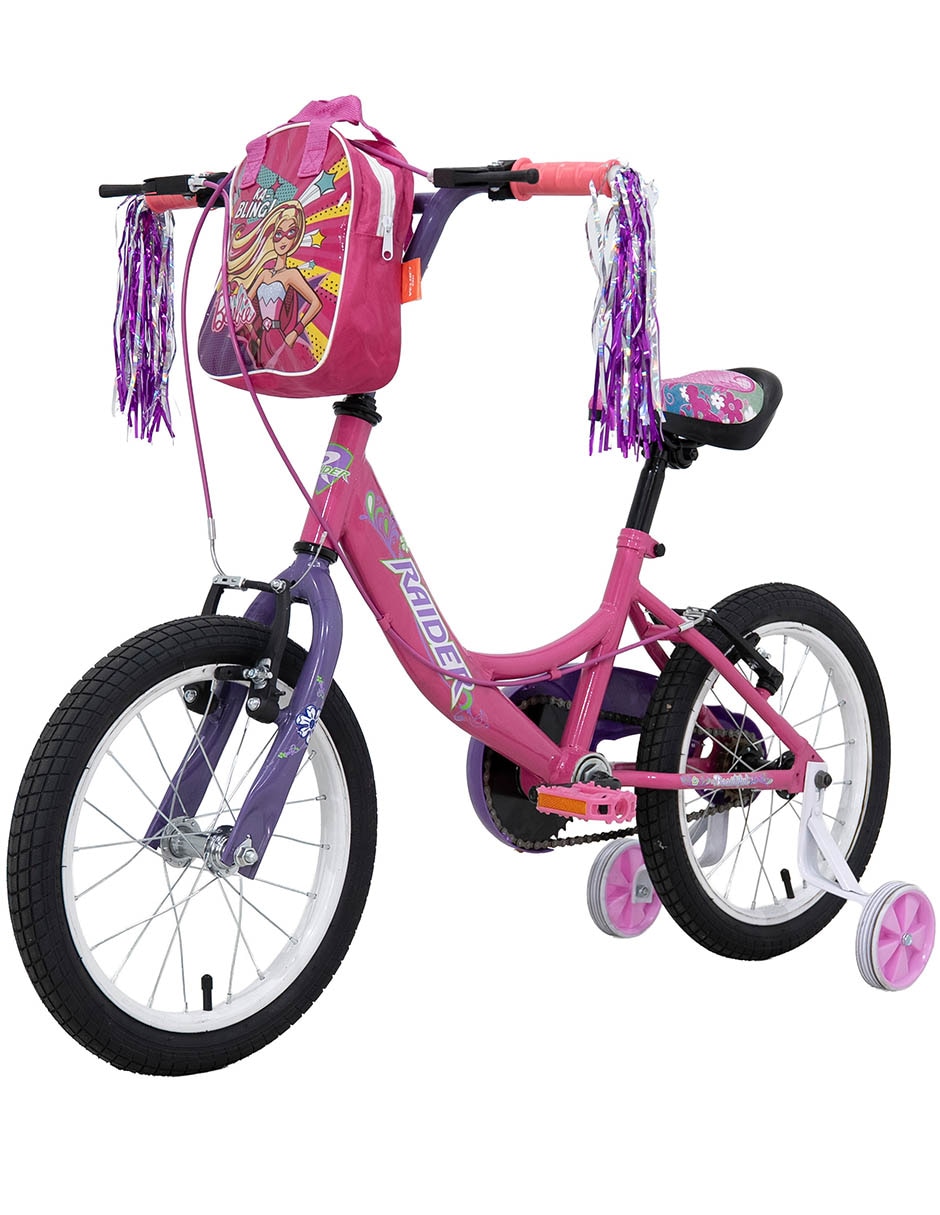 Bicicleta infantil rodada infantil para niña 8