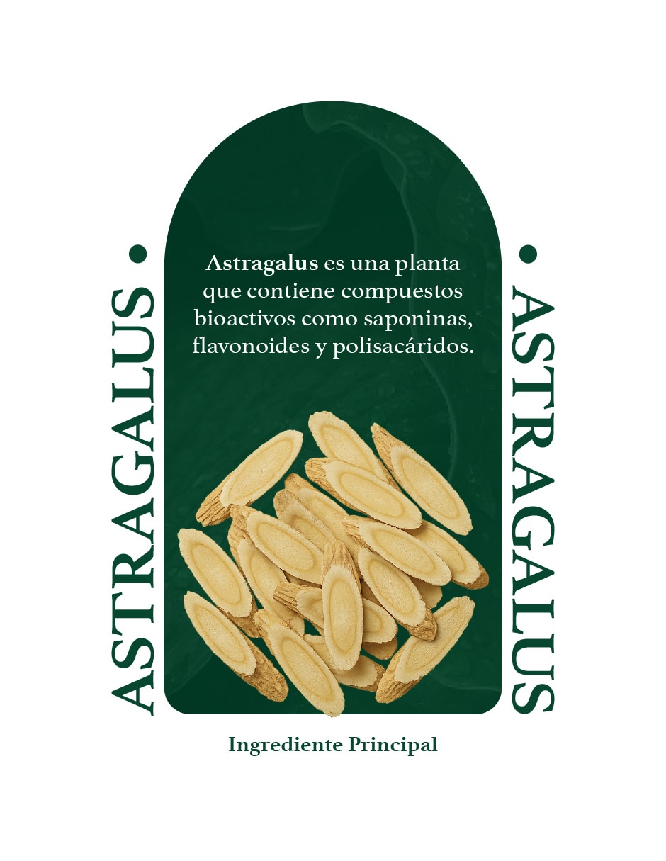 Suplementos alimenticios herbal secrets astragalus 1000 mg bienestar inmune 120 cápsulas herbal secrets con astrágalo