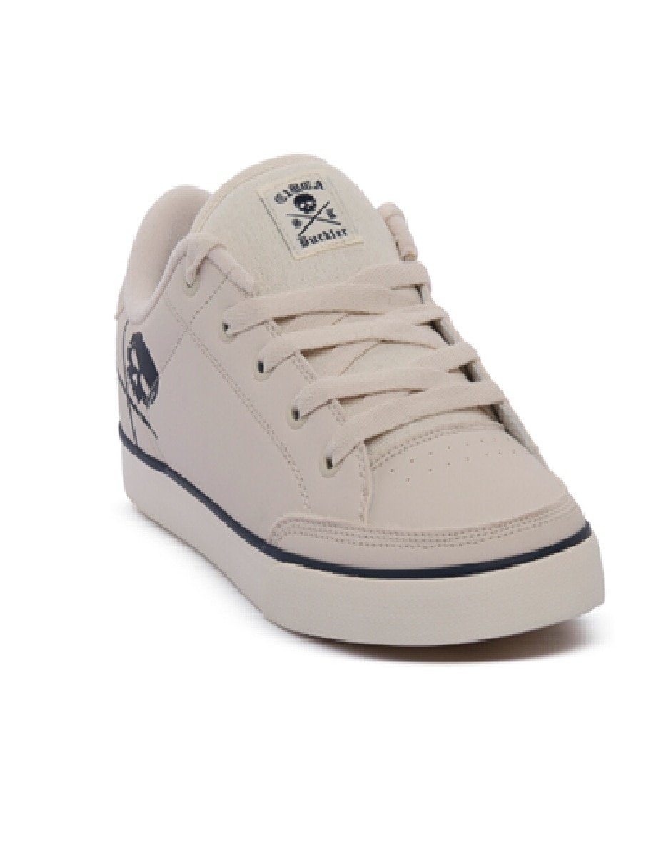 Tenis buckler sk ivory de hombre para skate 2