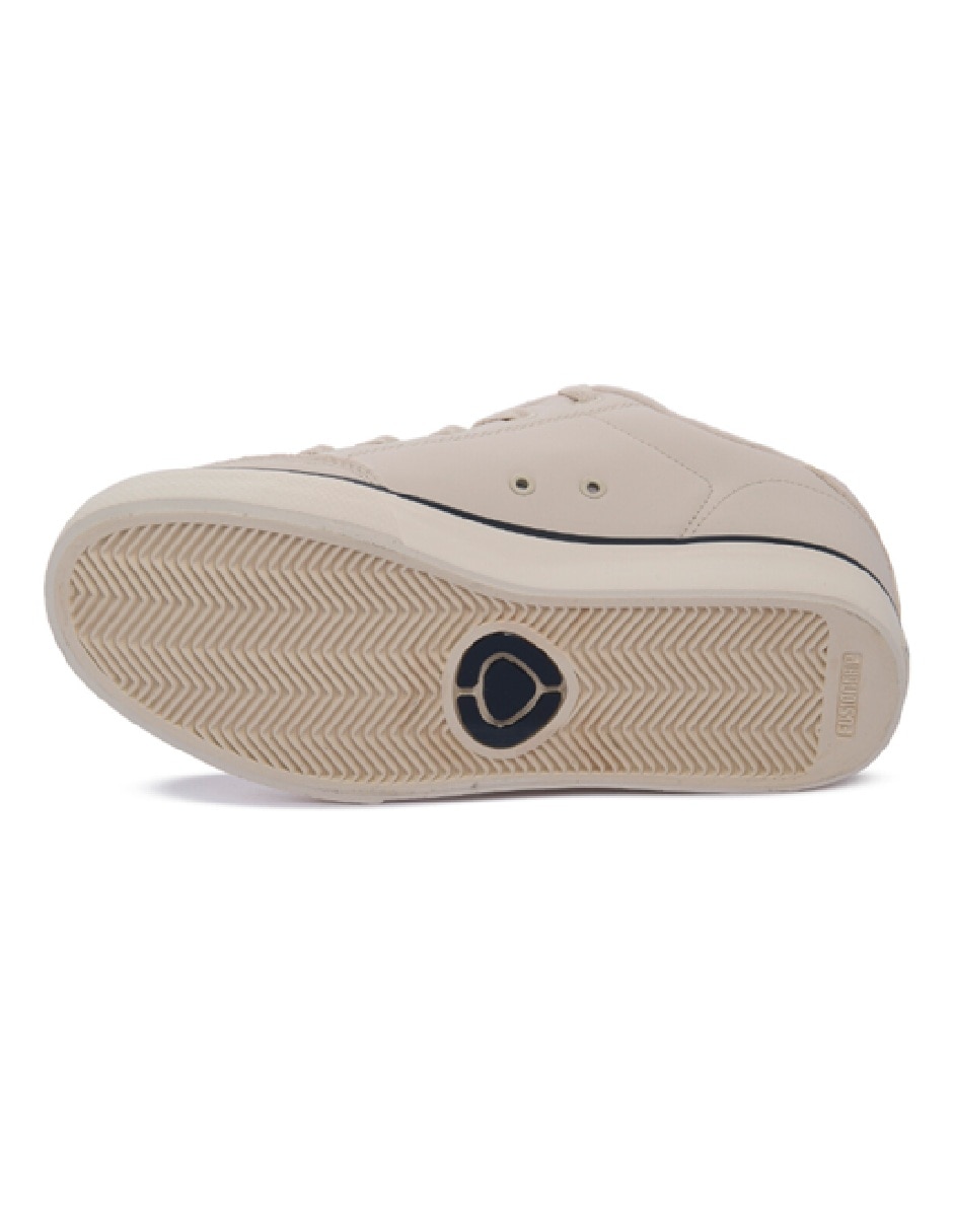 Tenis buckler sk ivory de hombre para skate 4