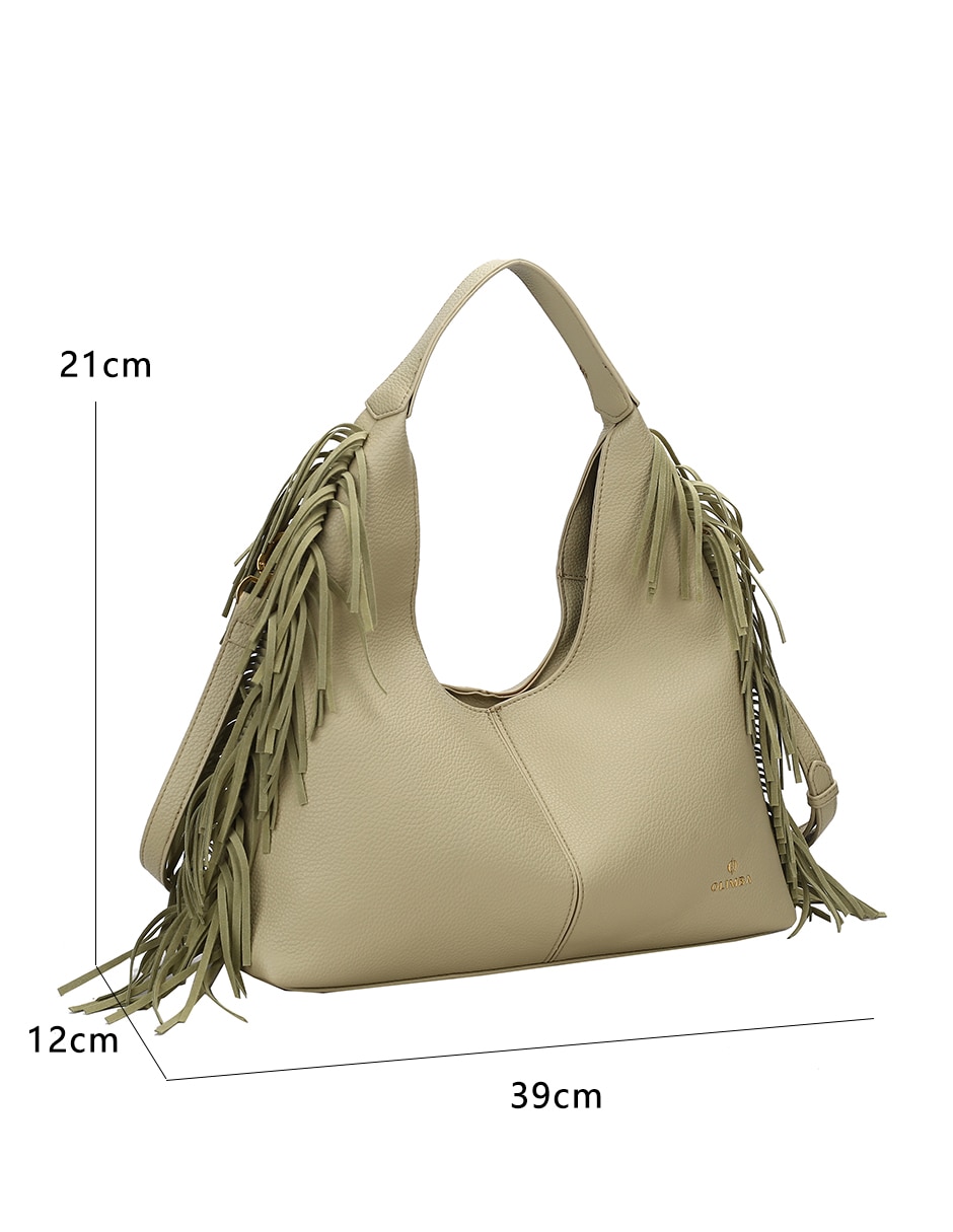 Bolsa hobo olimba para mujer