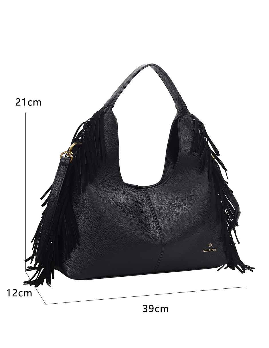 Bolsa hobo para mujer 6