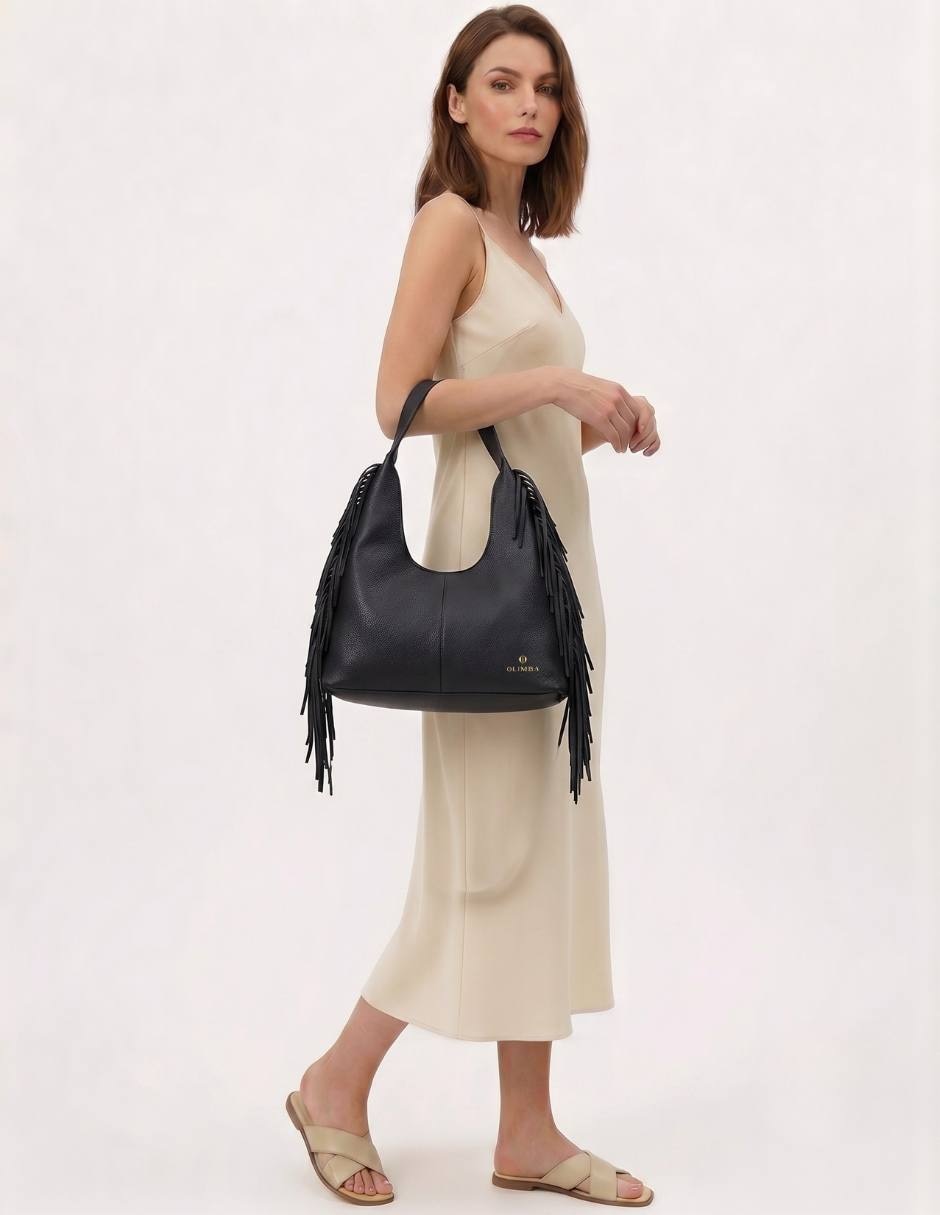 Bolsa hobo para mujer 5