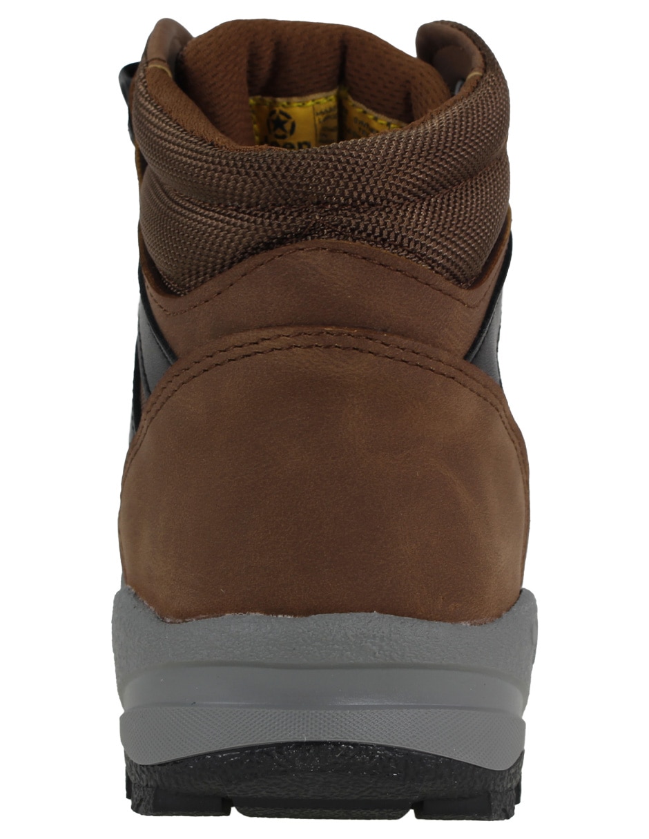Bota al tobillo para mujer 4