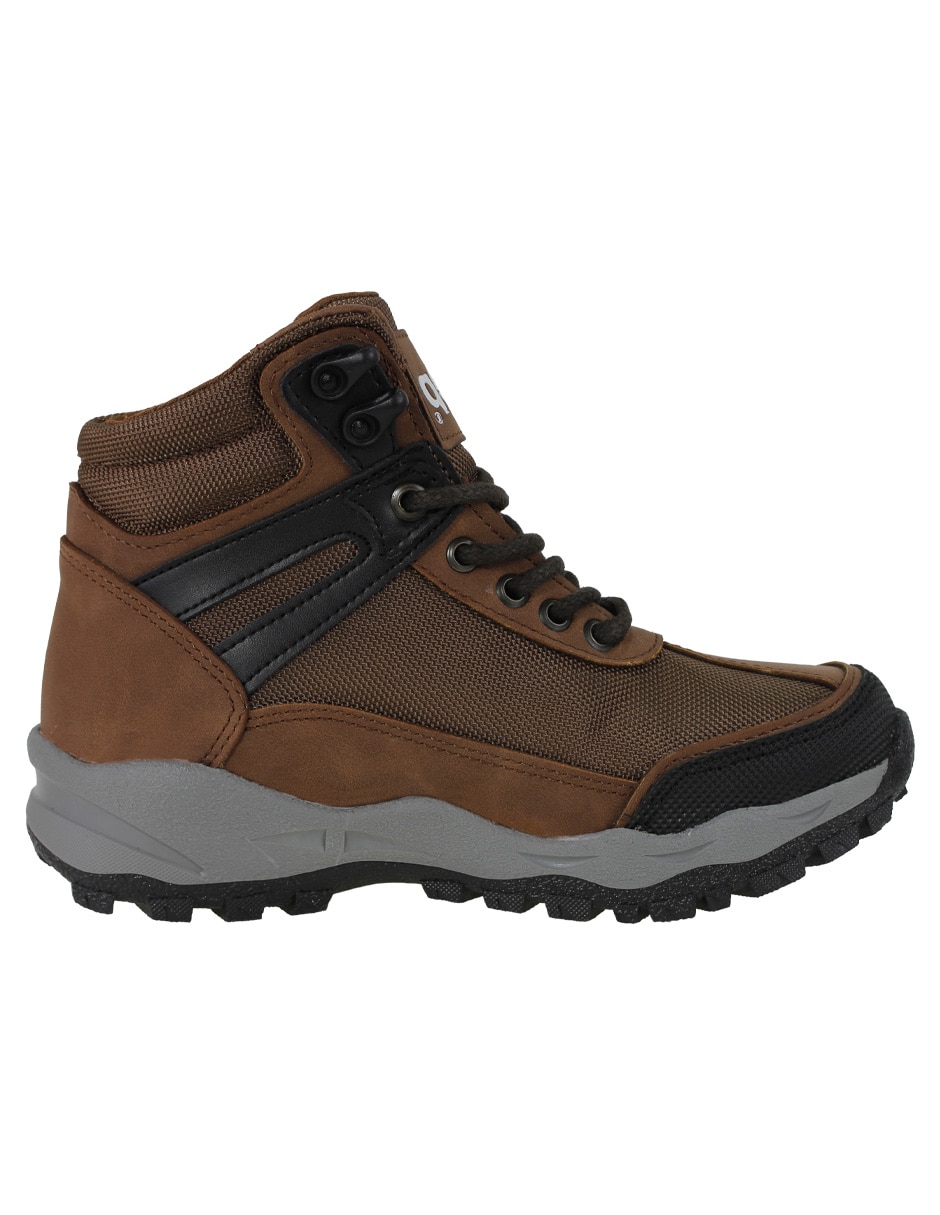 Bota al tobillo para mujer 5