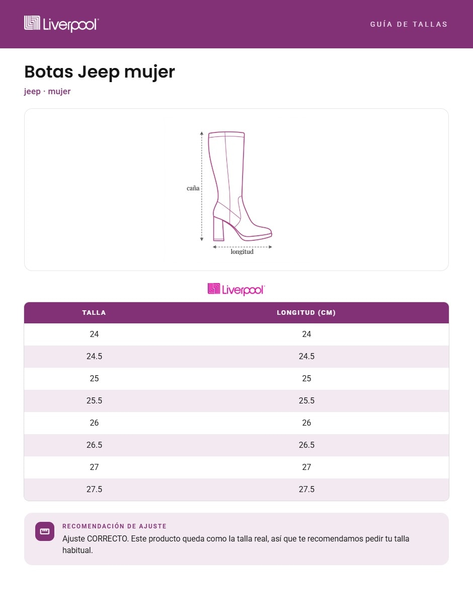 Bota al tobillo para mujer 7