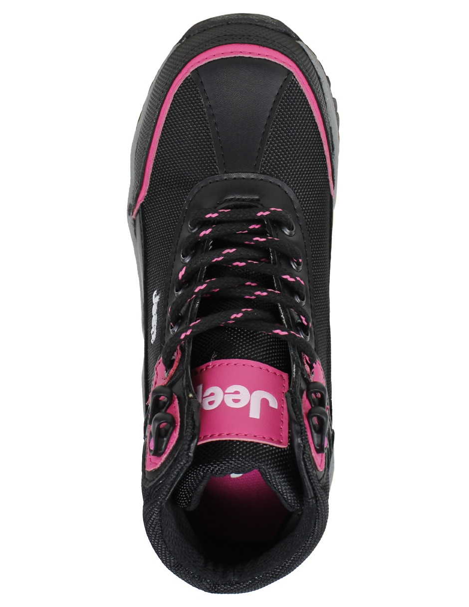 Bota Al tobillo de Sintético para mujer 3