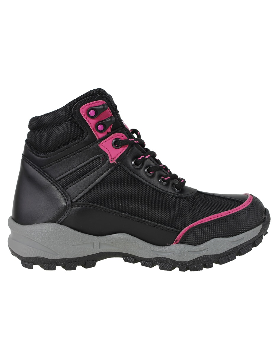 Bota Al tobillo de Sintético para mujer 4