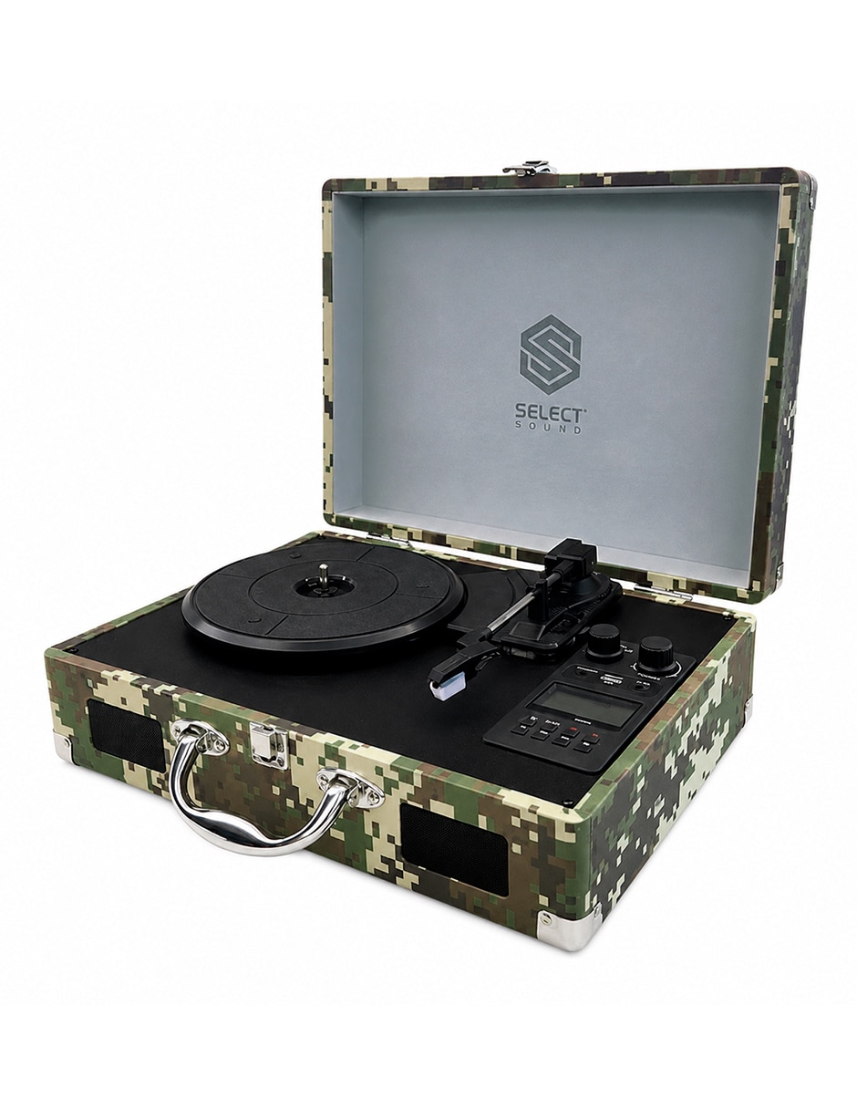 Tornamesa bluetooth usb bt8001 Tornamesa bluetooth usb bt8001