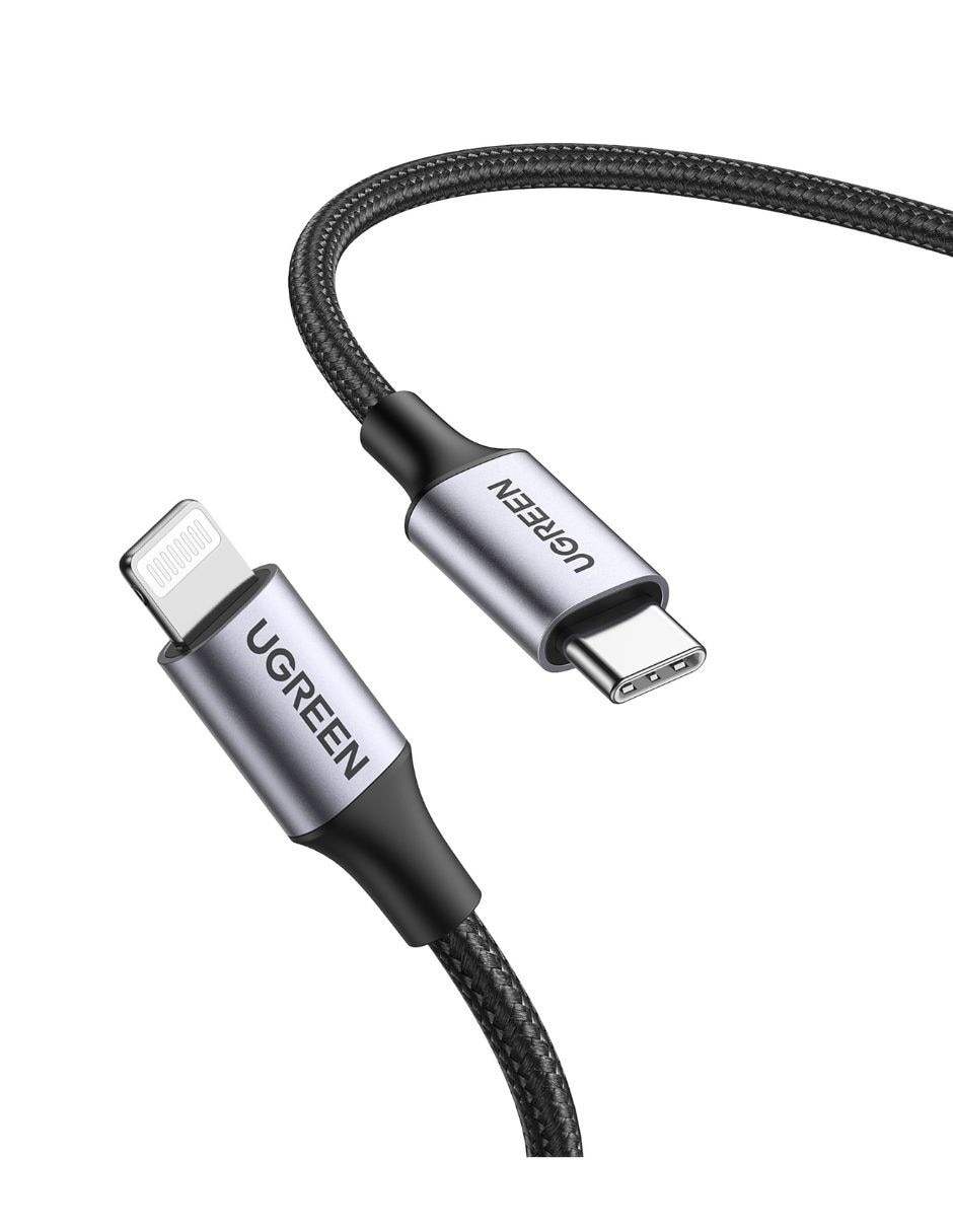 Cable lighting a tipo usb c de 2 m 2