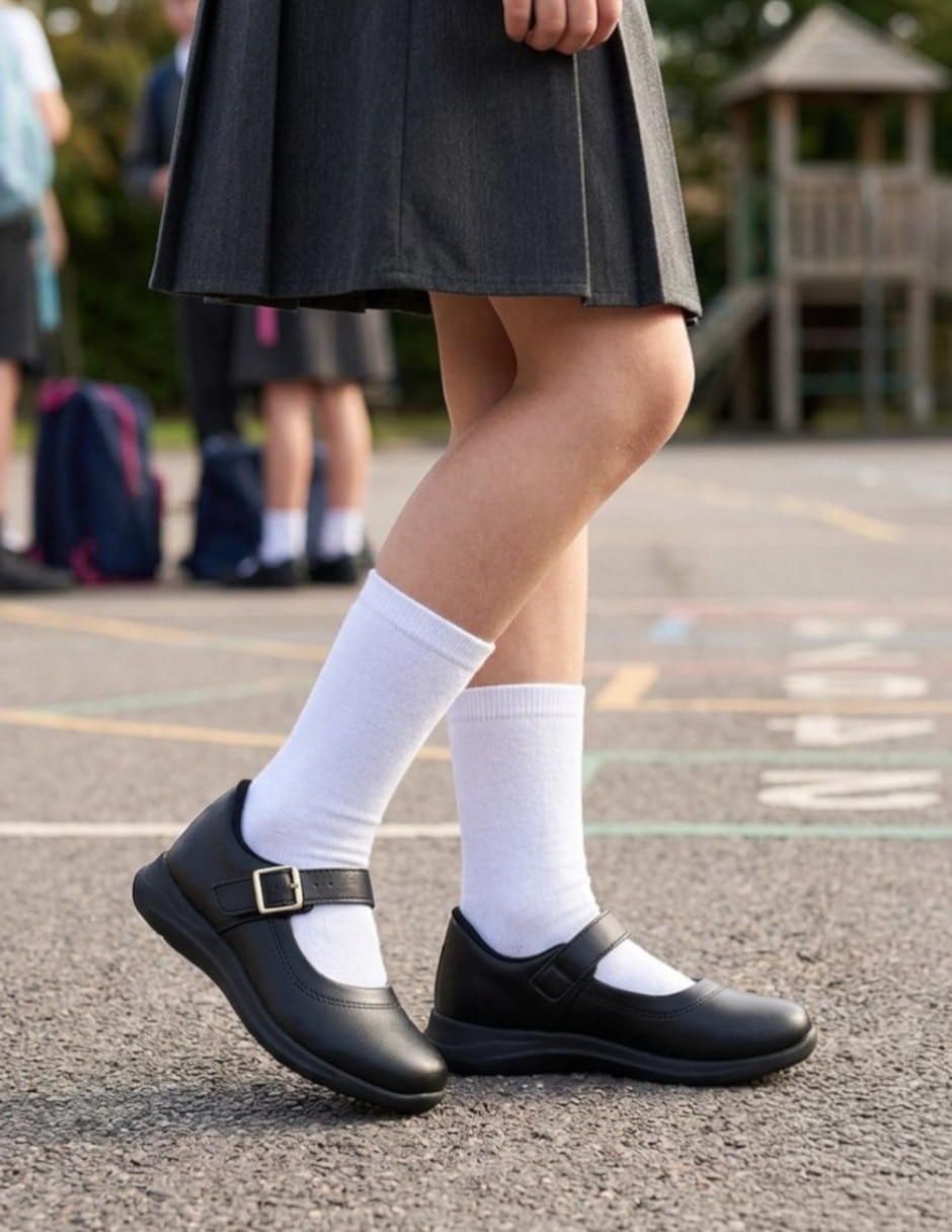 Zapato back to school para infantil niña 6