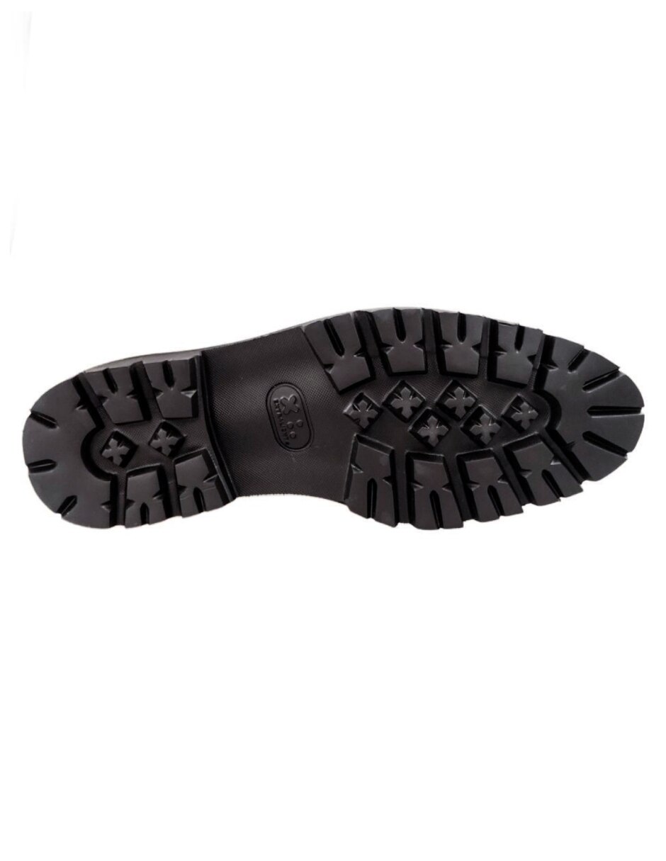 Zapato derby gromo derby para hombre