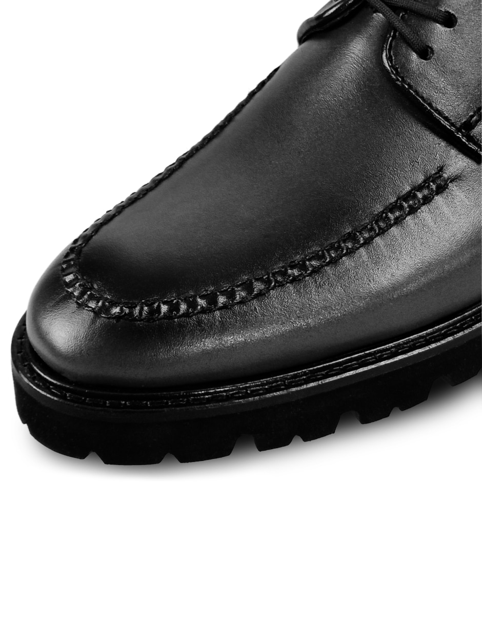 Zapato derby gromo derby para hombre