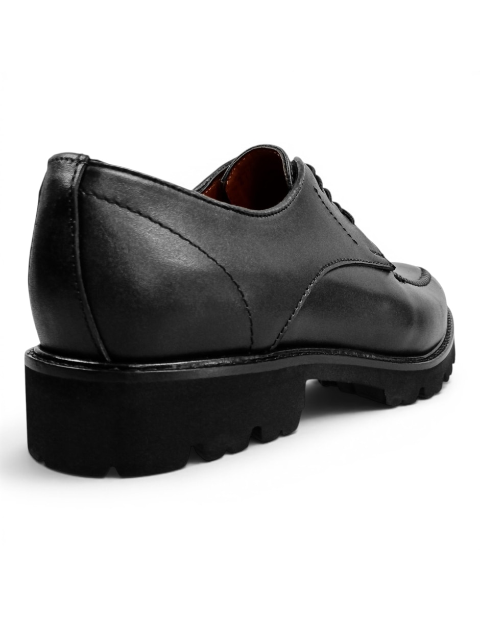Zapato derby gromo derby para hombre