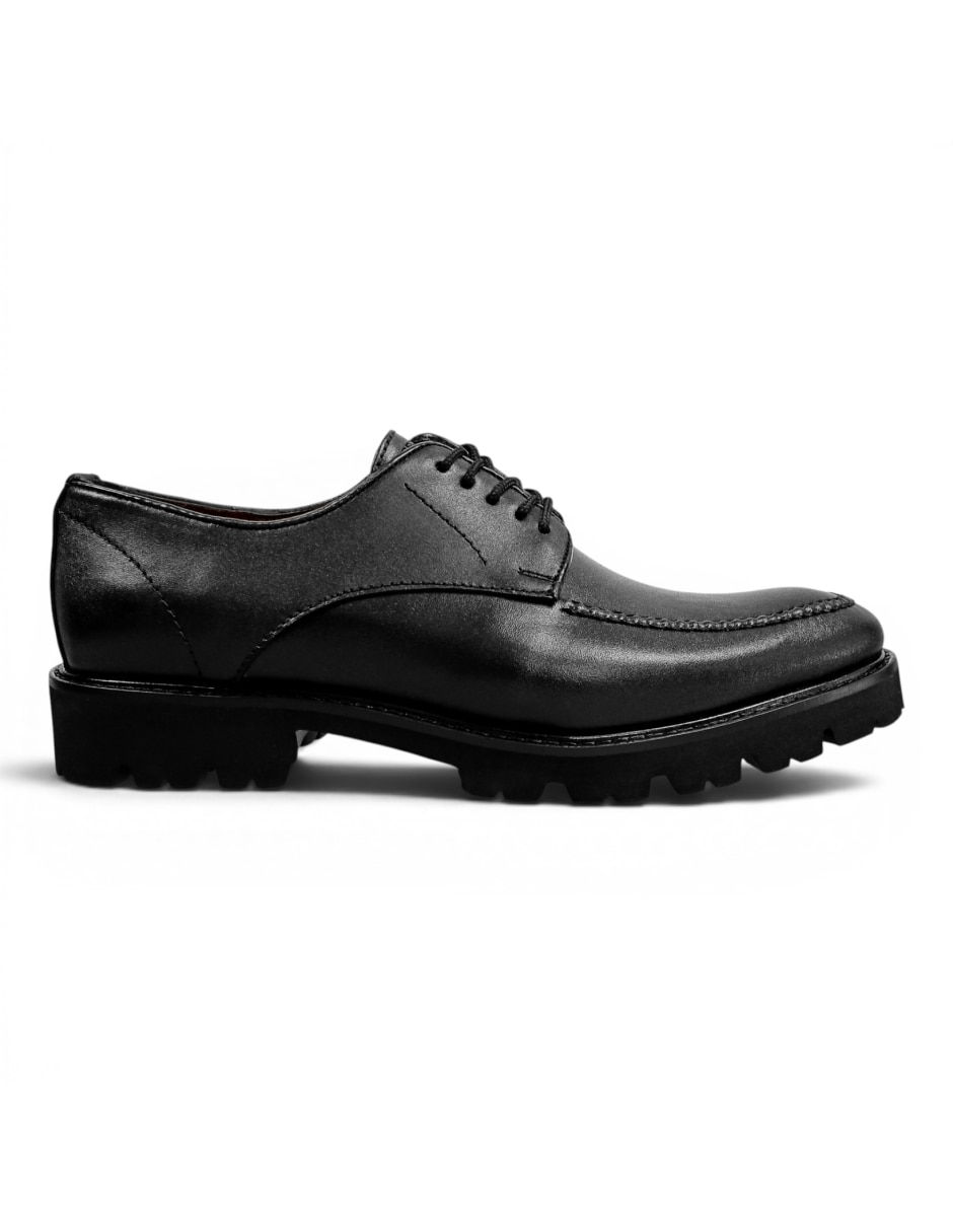 Zapato derby gromo derby para hombre
