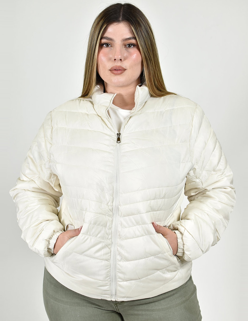Chamarra acolchada para mujer Chamarra acolchada para mujer